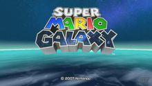 《馬里奧銀河》