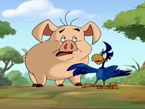 天上掉下個豬八戒3 天上掉下個豬八戒3