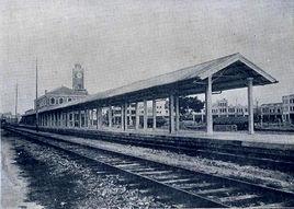 新寧鐵路北街火車站舊址 新寧鐵路北街火車站舊址