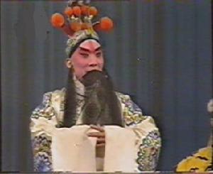 （圖）范進中舉