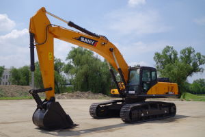 三一SY335C-9H挖掘機