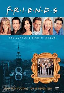 《六人行》第8季 《六人行》第8季