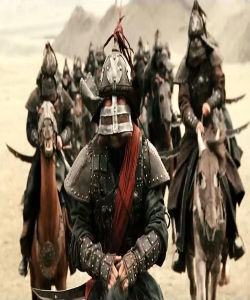 札答闌部 札答闌部