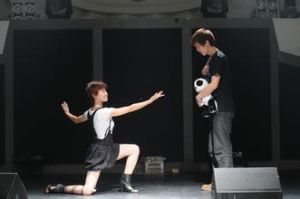 《穿panda的女魔頭》 《穿panda的女魔頭》