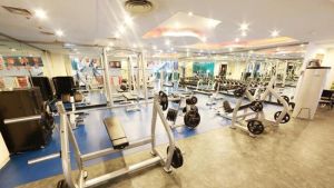 中海國際健身會 中海國際健身會