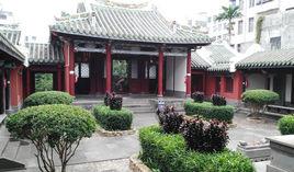 瓊台福地遺址 瓊台福地遺址