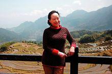 張抗抗[中國作家協會副主席，著名作家]