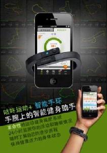 咕咚手環 咕咚手環