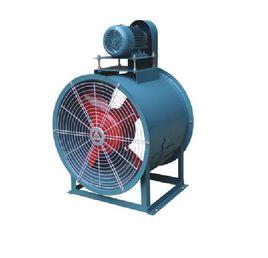 軸流式通風機 軸流式通風機