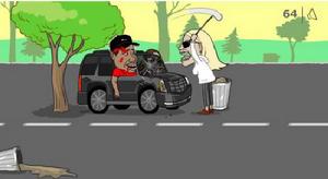 老虎老婆追逐戰