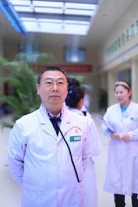 王占明[北京聯科腎病醫院學科·專家組成員]