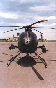 美國MD5系列直升機