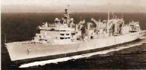 供應級補給艦 供應級補給艦