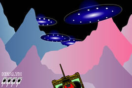 狂暴外星飛船 狂暴外星飛船