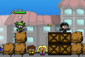 《圍城之戰無敵版》