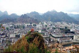 巴馬瑤族自治縣 巴馬瑤族自治縣