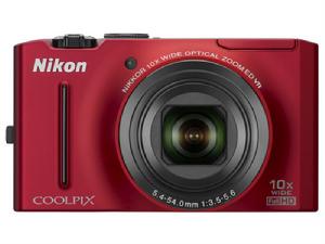 尼康 COOLPIX S8100