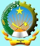 安哥拉國徽 安哥拉國徽