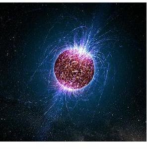 非常靠近地球的中子