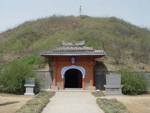 北魏宣武帝景陵