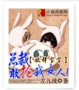 放肆寶寶總裁敢搶我女人小說封面圖片