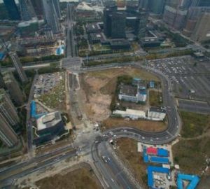 史上最牛C字路 史上最牛C字路