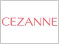 CEZANNE商標logo