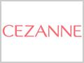 CEZANNE商標logo