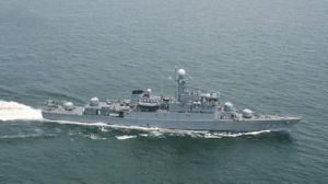 “天安”號 “天安”號