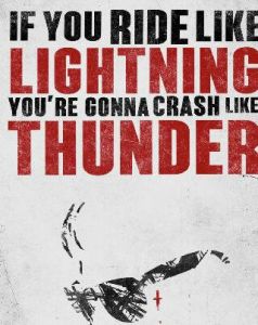 末路車神 末路車神