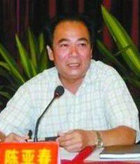 陳亞春[茂名市政府副市長]