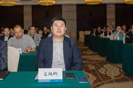 姜鳳鳴[中投億星公司新能源投資有限公司總裁]