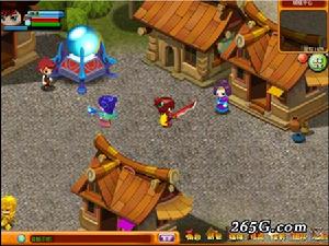 《開天闢地》[遊戲]