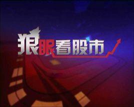 狼眼看股市 狼眼看股市