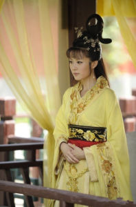 《西施秘史》劇照