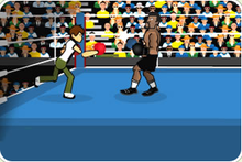 少年駭客拳擊戰 少年駭客拳擊戰