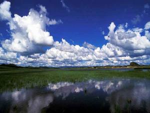 黃河源頭之一——三江源