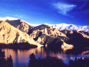 新疆天山天池風景名勝區