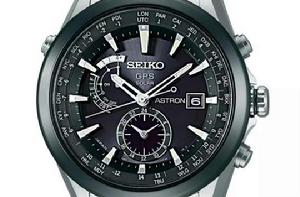 精工SeikoAstronGPS太陽能手錶 精工SeikoAstronGPS太陽能手錶