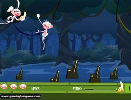 小猴子吃香蕉 小猴子吃香蕉