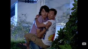 《粉紅女郎》的劇照