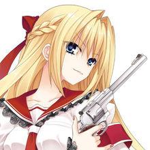 緋彈的亞里亞AA[赤松中學原作、橘書畫子作畫的漫畫]