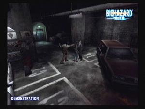 《生化危機：爆發2》