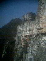 雞籠山——苦竹嶺之戰 雞籠山——苦竹嶺之戰