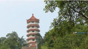 桂東南抗日武裝起義紀念塔 桂東南抗日武裝起義紀念塔