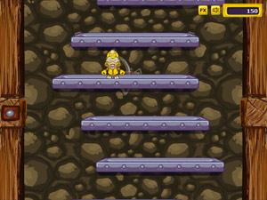 鼴鼠躲岩漿 鼴鼠躲岩漿