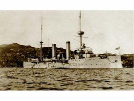 海容級巡洋艦 海容級巡洋艦