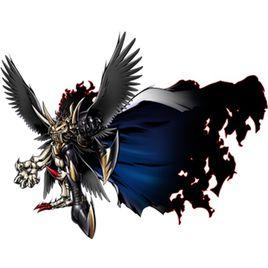 黑暗巴古拉獸 黑暗巴古拉獸