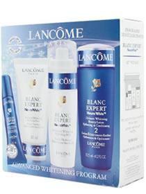 蘭蔻智慧型愉悅美白四件套 蘭蔻智慧型愉悅美白四件套