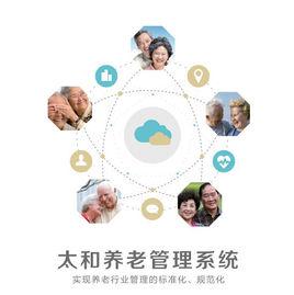 太和養老院管理系統 太和養老院管理系統